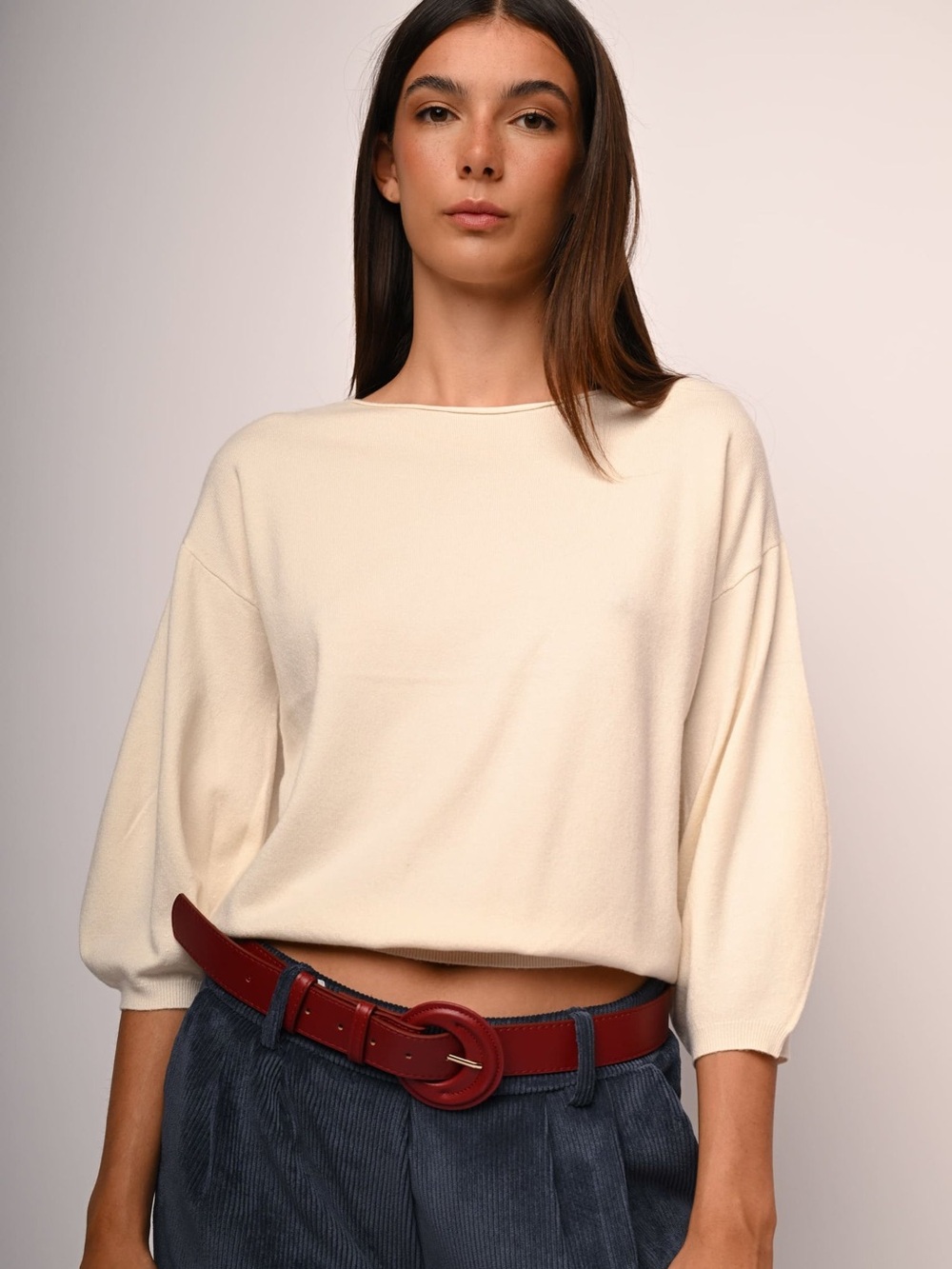 NWT Nuna Lie Sweater